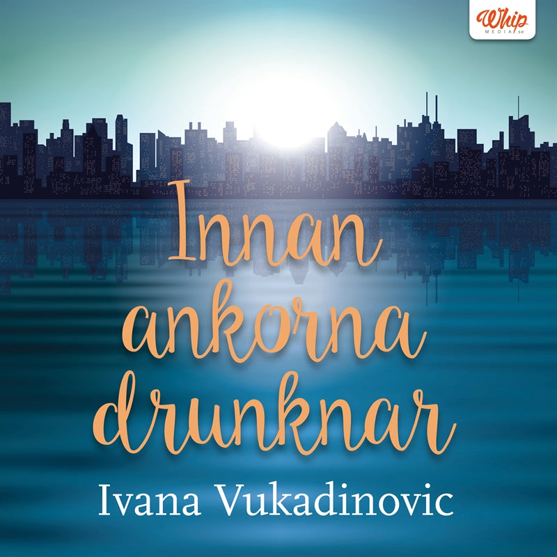 Innan ankorna drunknar – Ljudbok