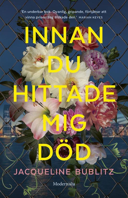 Innan du hittade mig död – E-bok