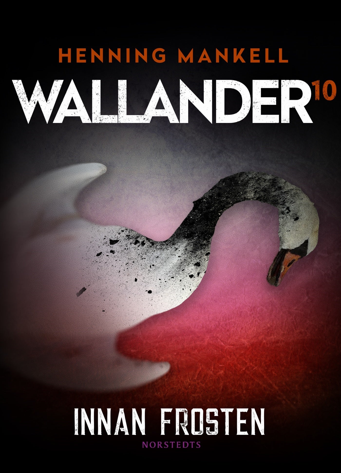 Innan frosten – E-bok