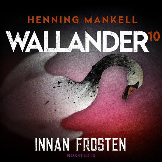 Innan frosten – Ljudbok