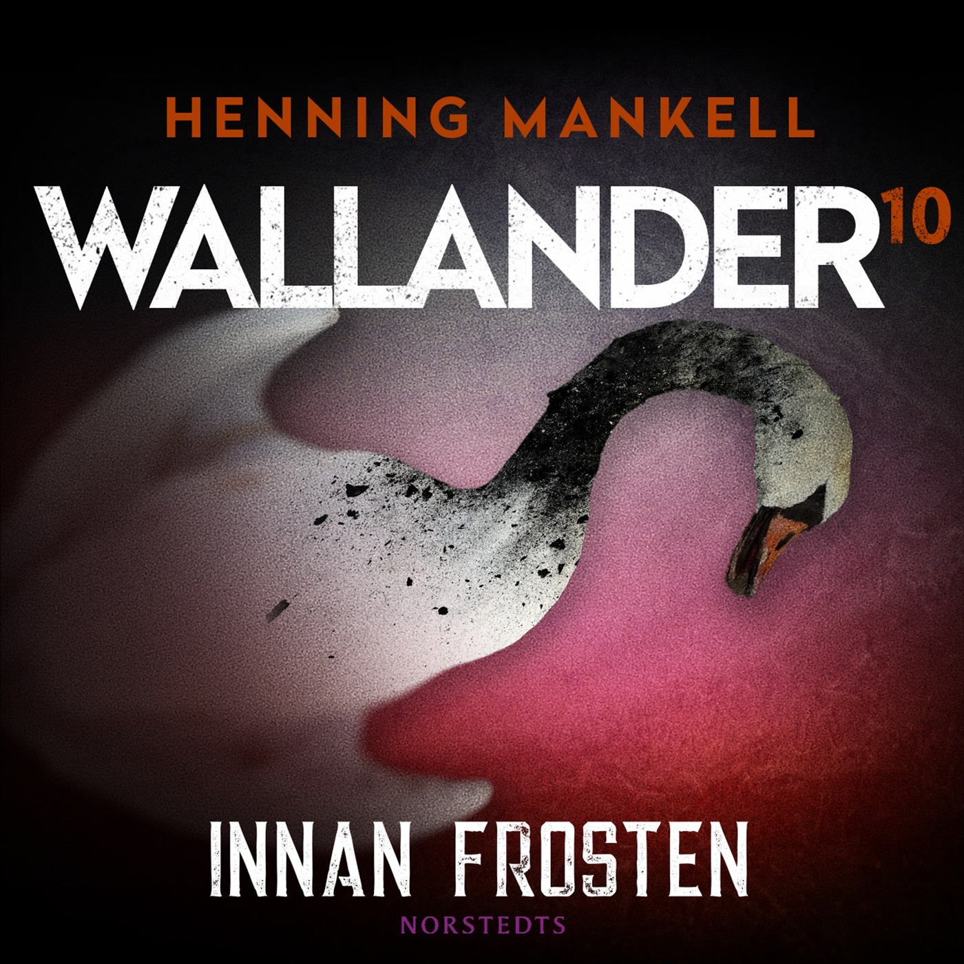 Innan frosten – Ljudbok