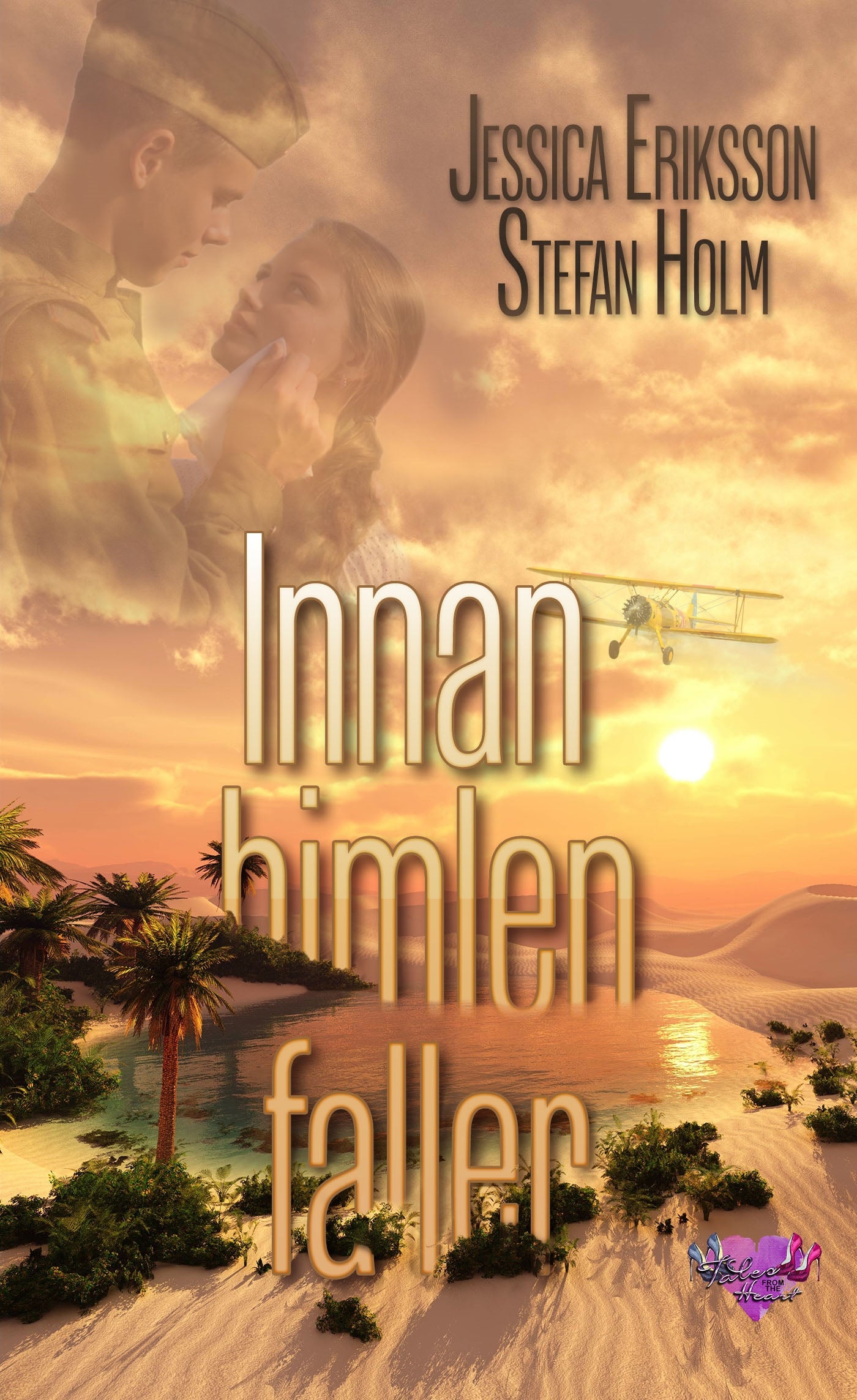 Innan himlen faller – E-bok