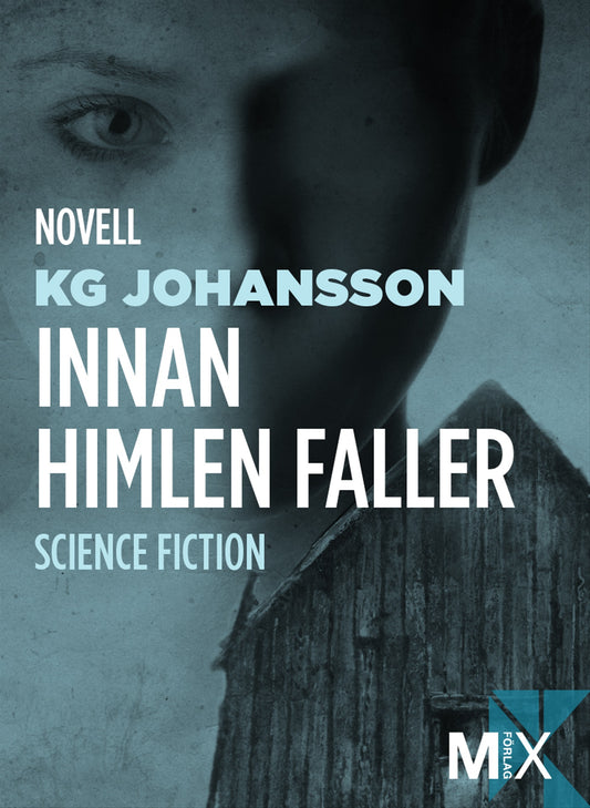 Innan himlen faller – E-bok