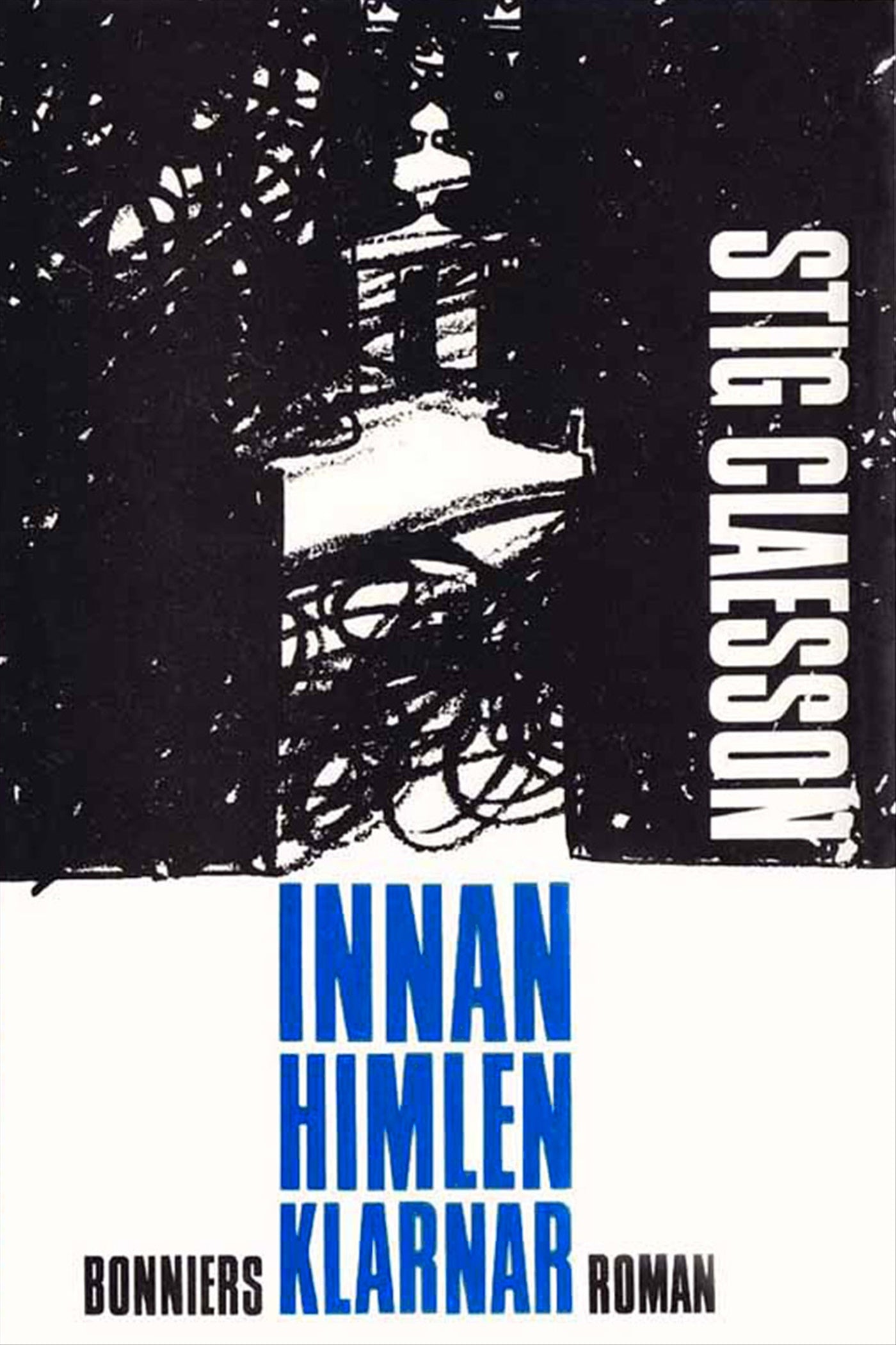 Innan himlen klarnar – E-bok