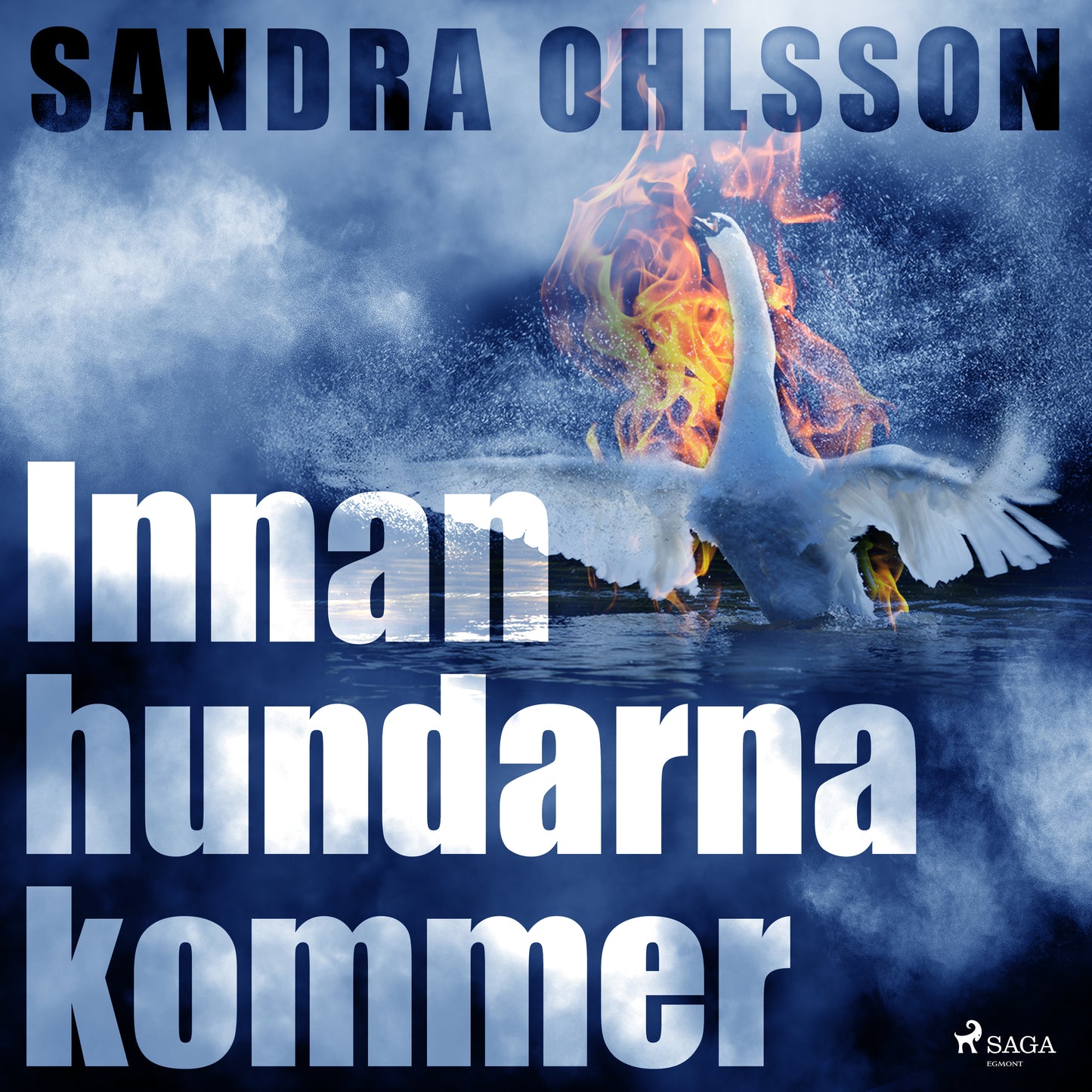 Innan hundarna kommer – Ljudbok