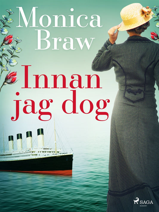 Innan jag dog – E-bok