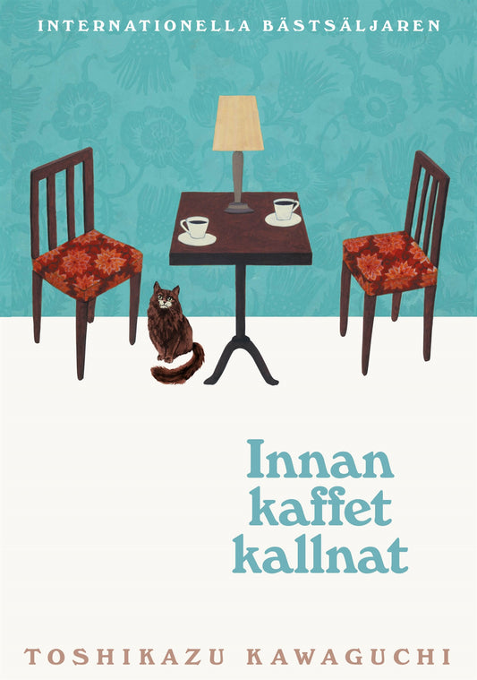 Innan kaffet kallnat – E-bok