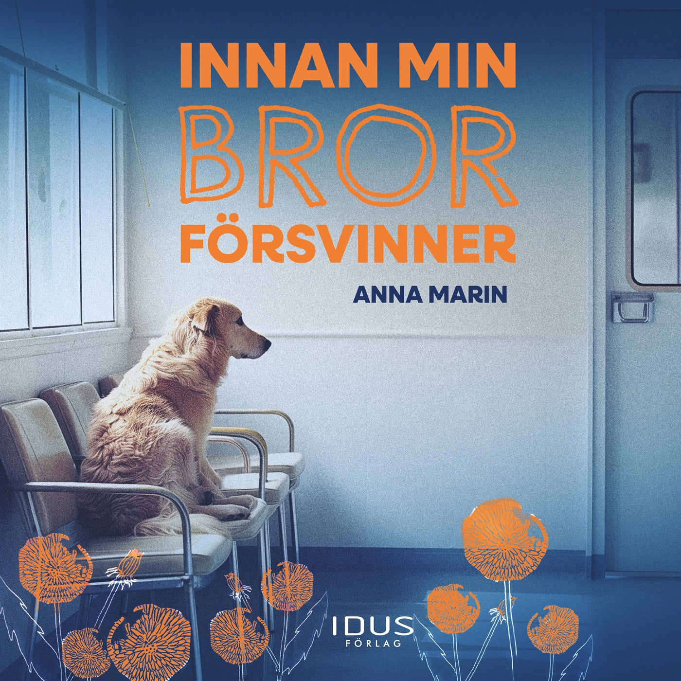 Innan min bror försvinner – Ljudbok