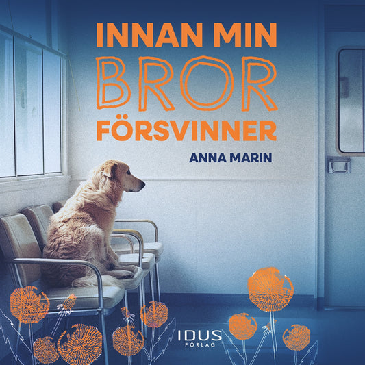Innan min bror försvinner – Ljudbok