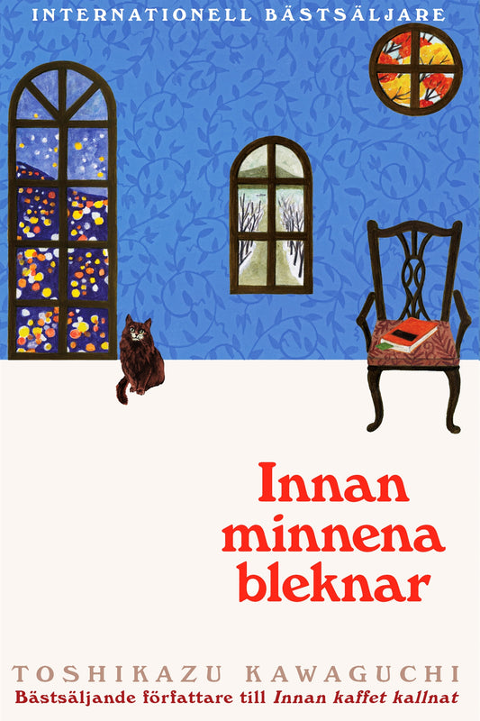 Innan minnena bleknar – E-bok