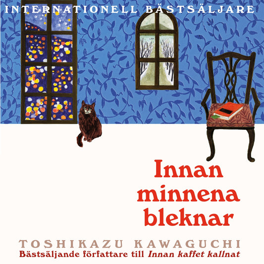 Innan minnena bleknar – Ljudbok