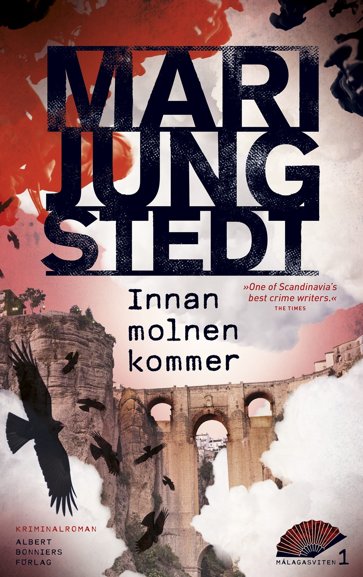Innan molnen kommer – E-bok