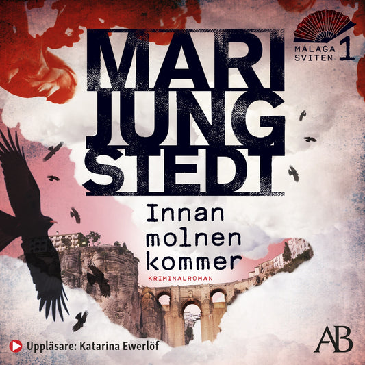Innan molnen kommer – Ljudbok