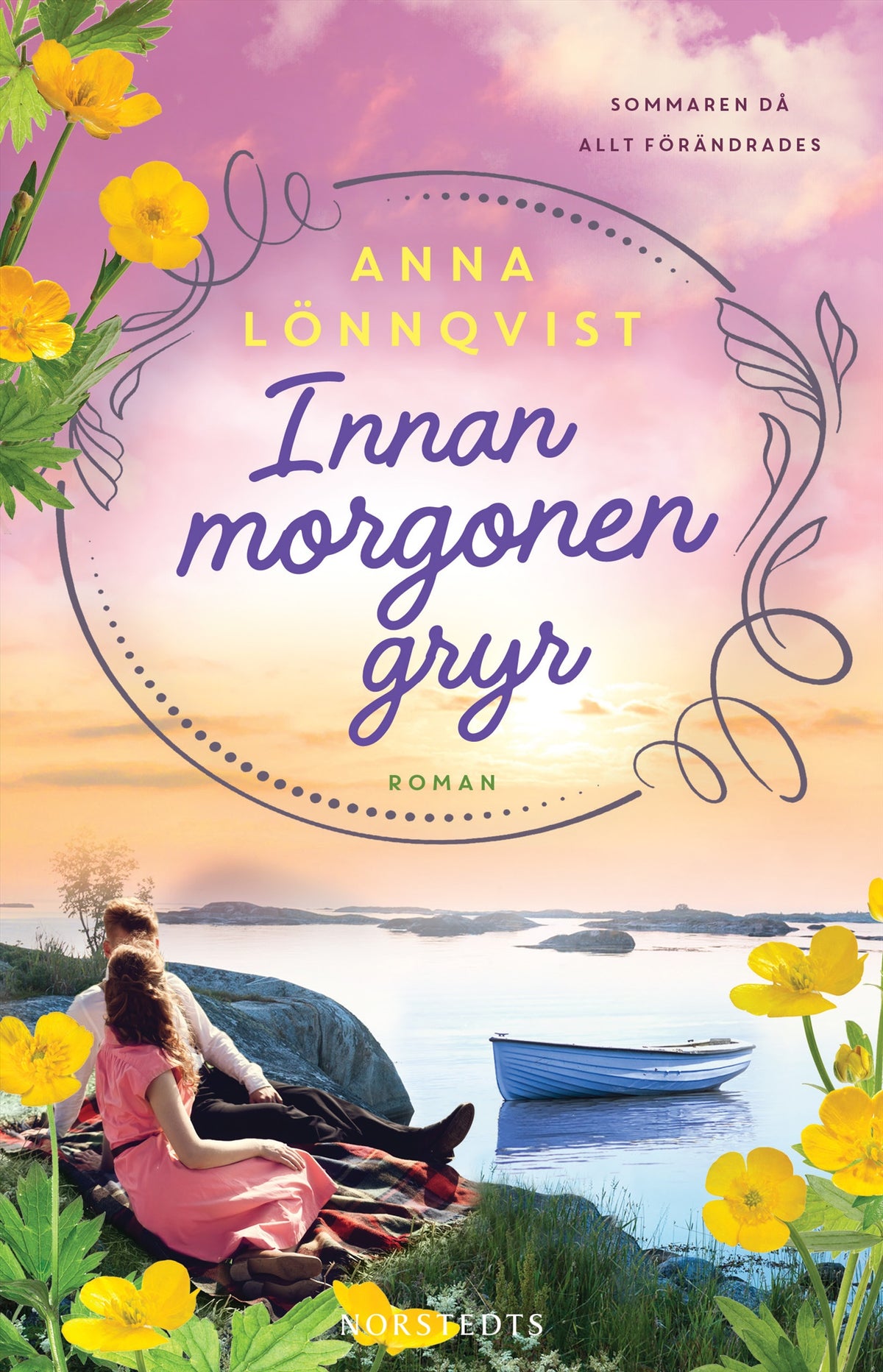 Innan morgonen gryr – E-bok