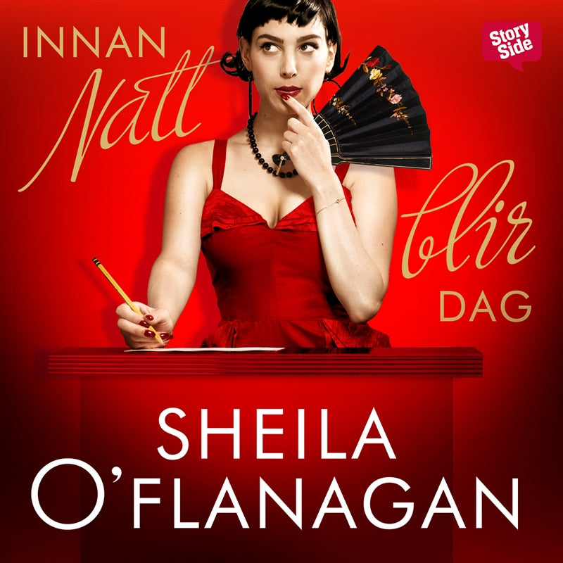 Innan natt blir dag – Ljudbok