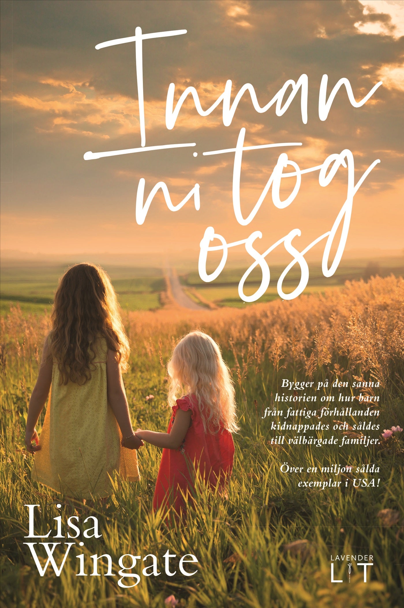 Innan ni tog oss – E-bok