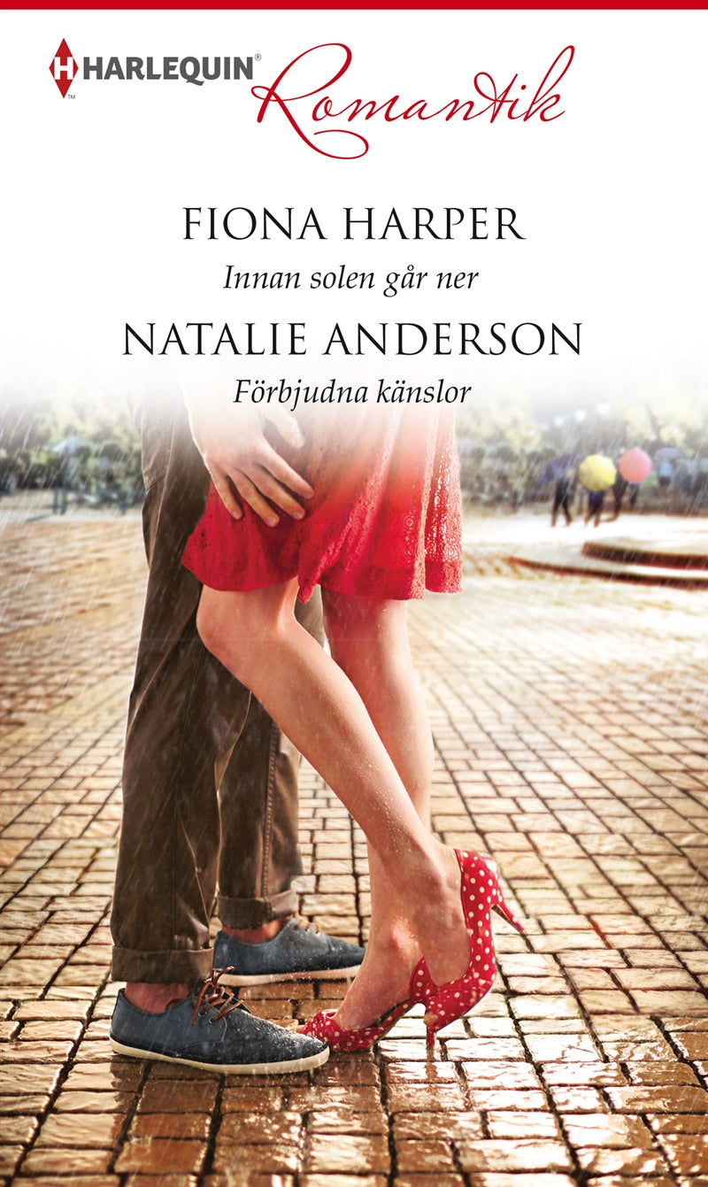 Innan solen går ner / Förbjudna känslor – E-bok