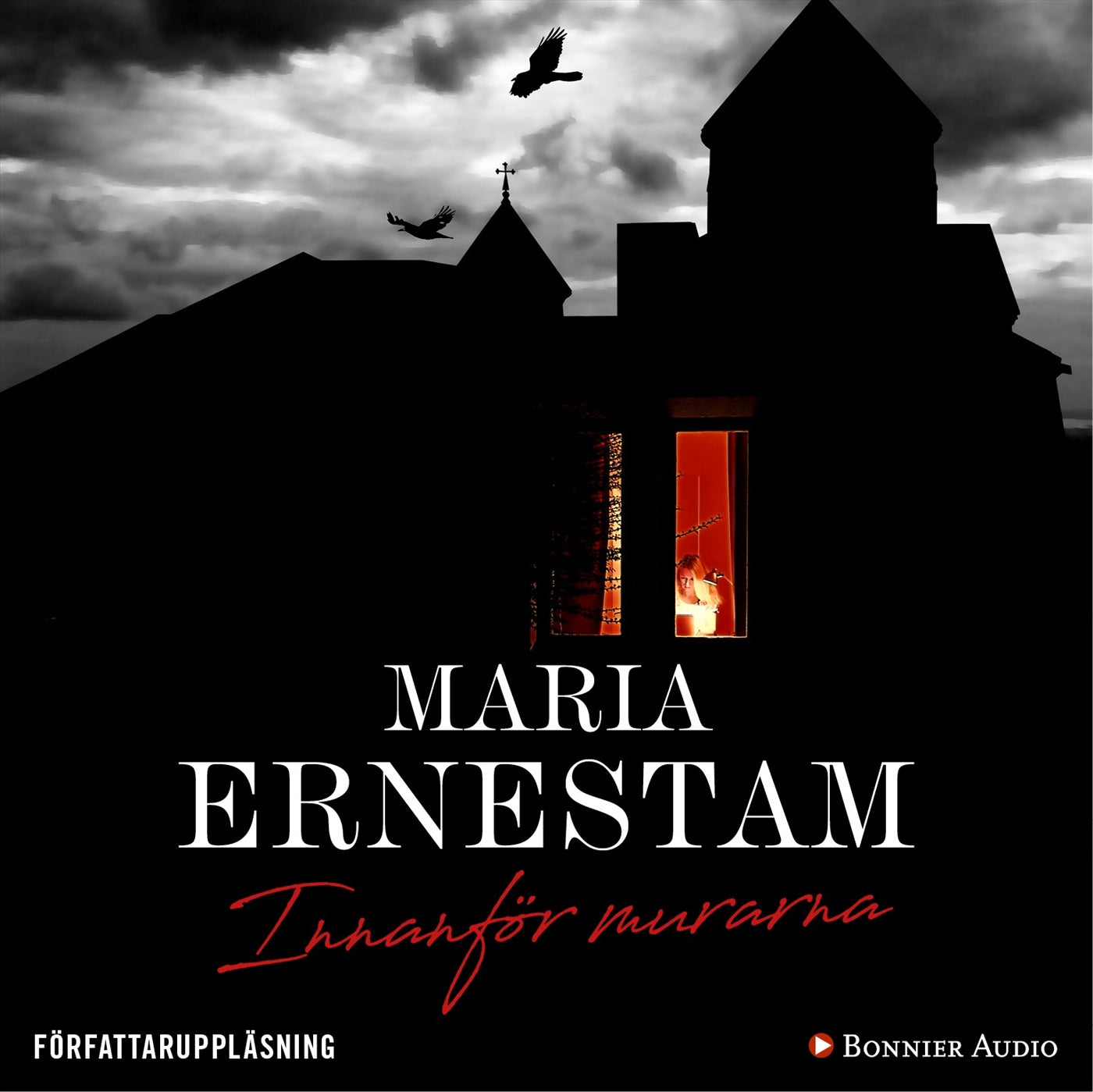 Innanför murarna – Ljudbok