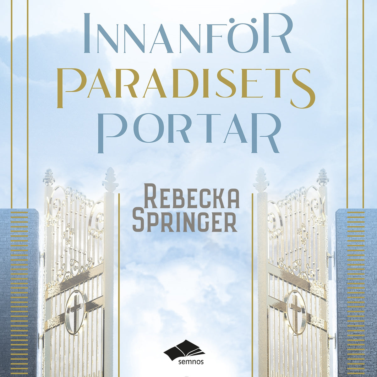 Innanför paradisets portar – Ljudbok