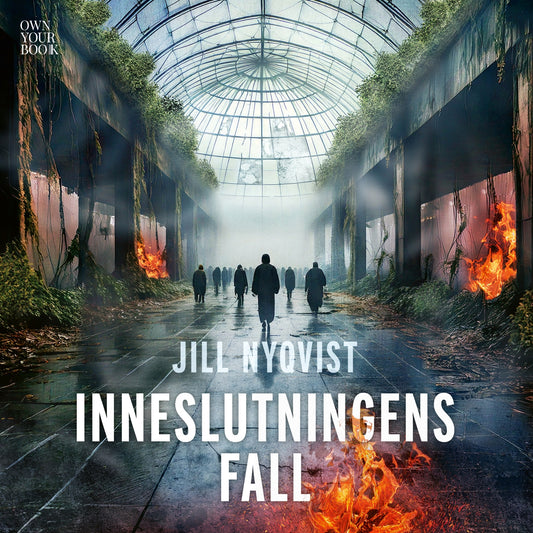 Inneslutningens fall – Ljudbok