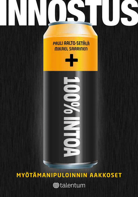 Innostus – E-bok