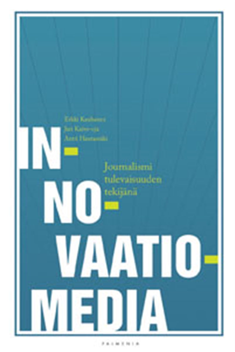 Innovaatiomedia – E-bok