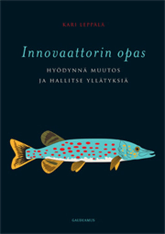 Innovaattorin opas – E-bok