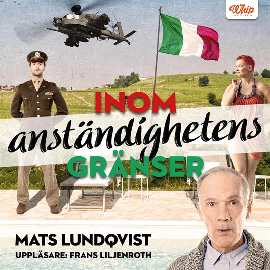 Inom anständighetens gränser – Ljudbok