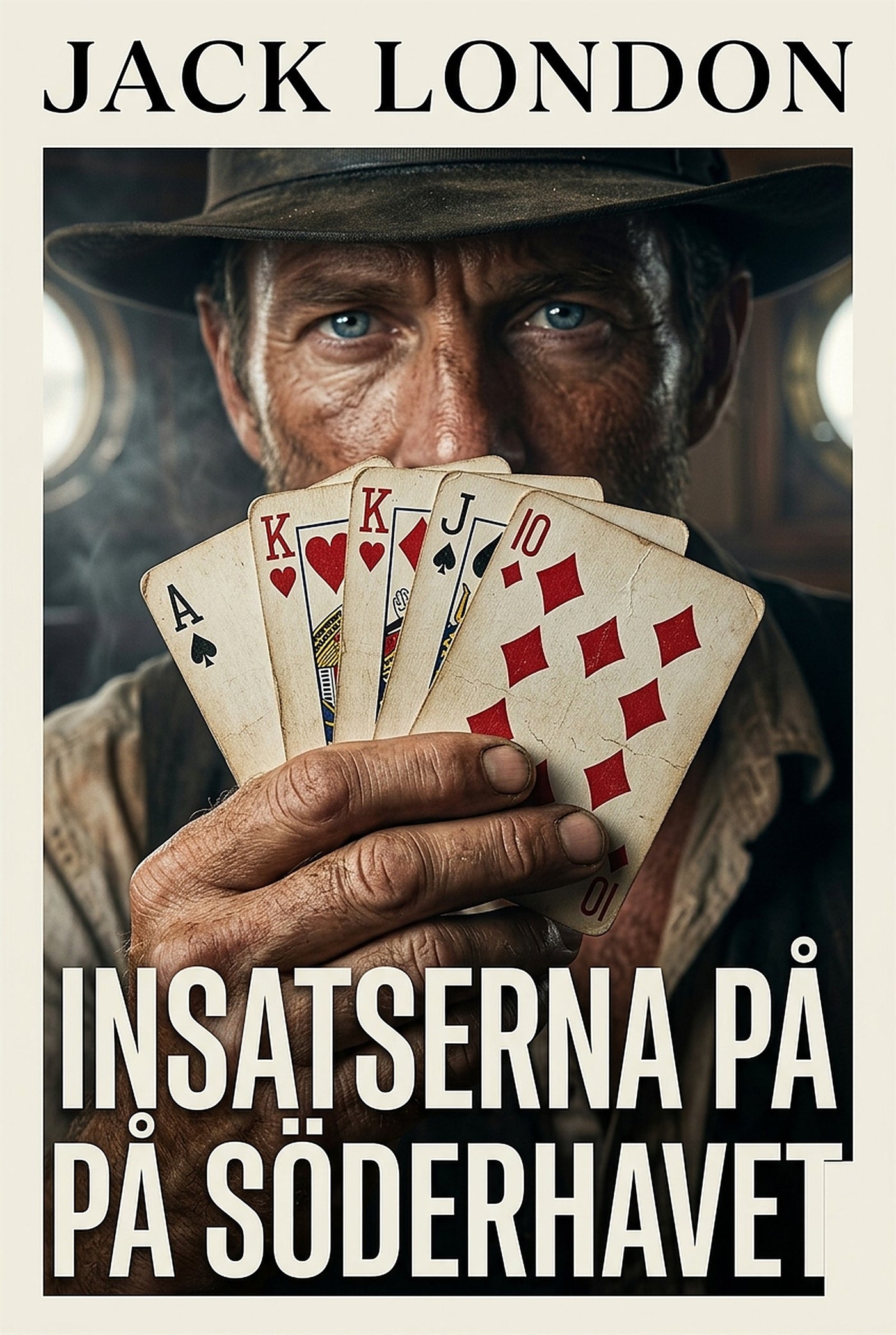 Insatserna på Söderhavet – E-bok