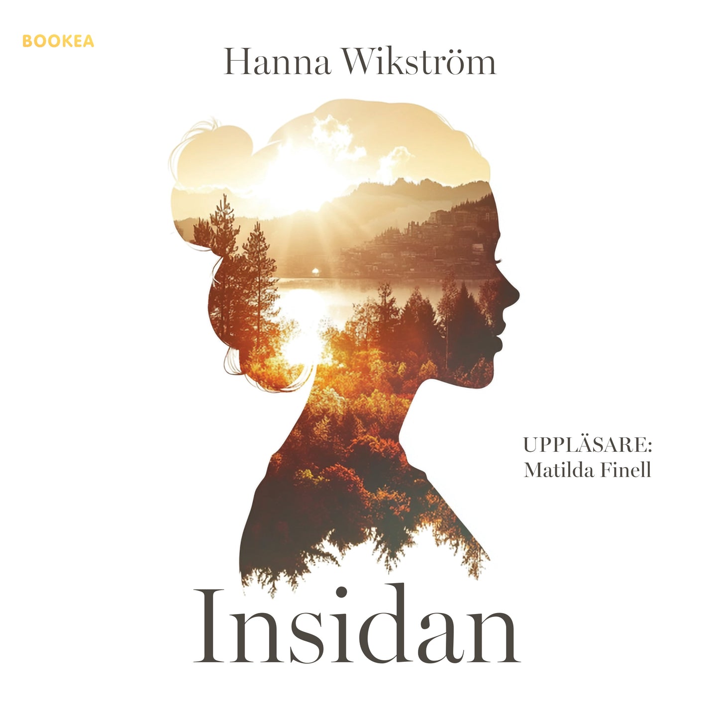 Insidan – Ljudbok