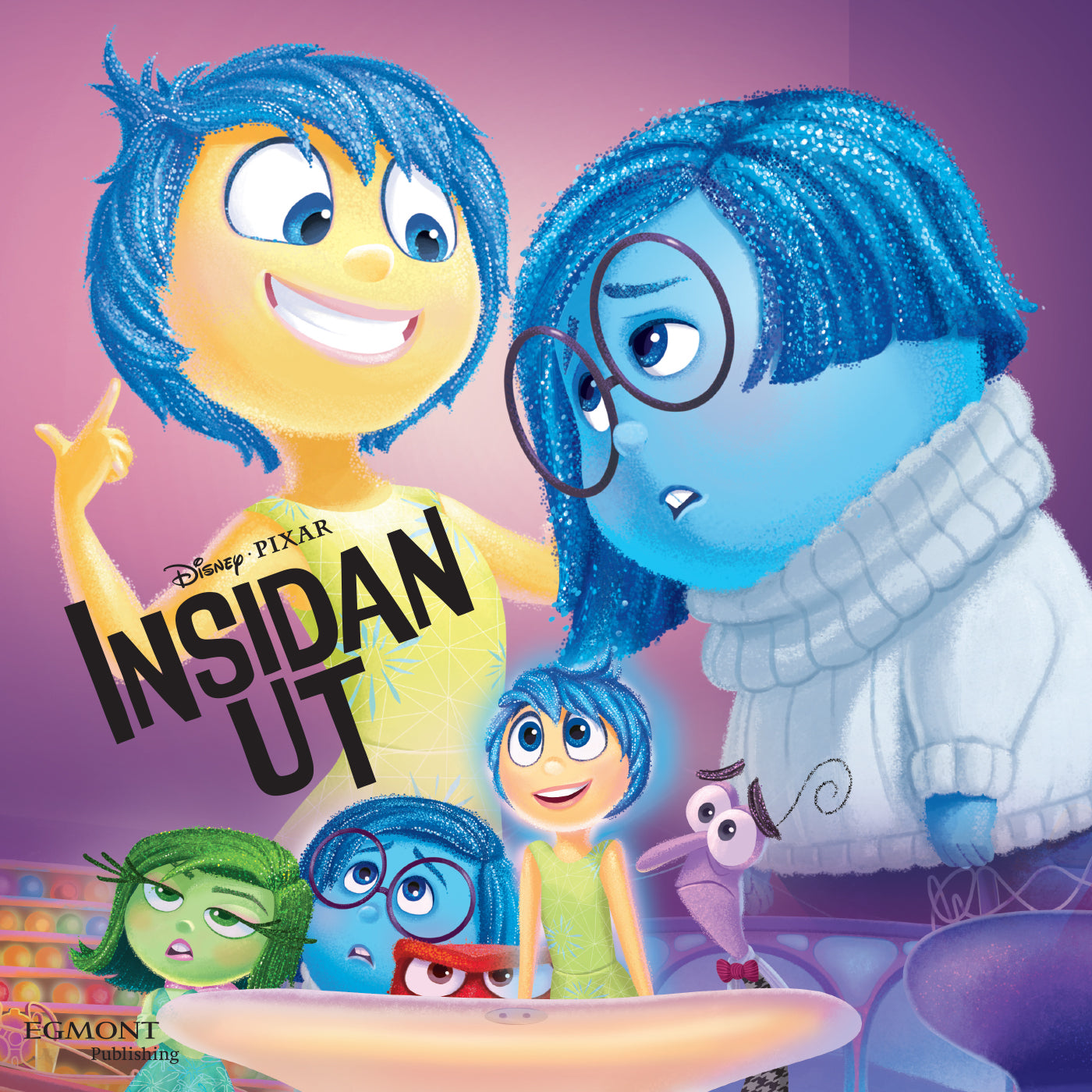 Insidan Ut – Ljudbok