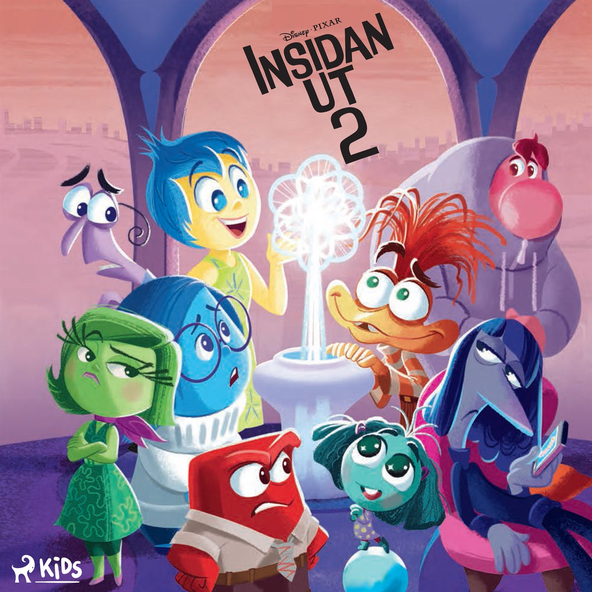 Insidan ut 2  – Ljudbok