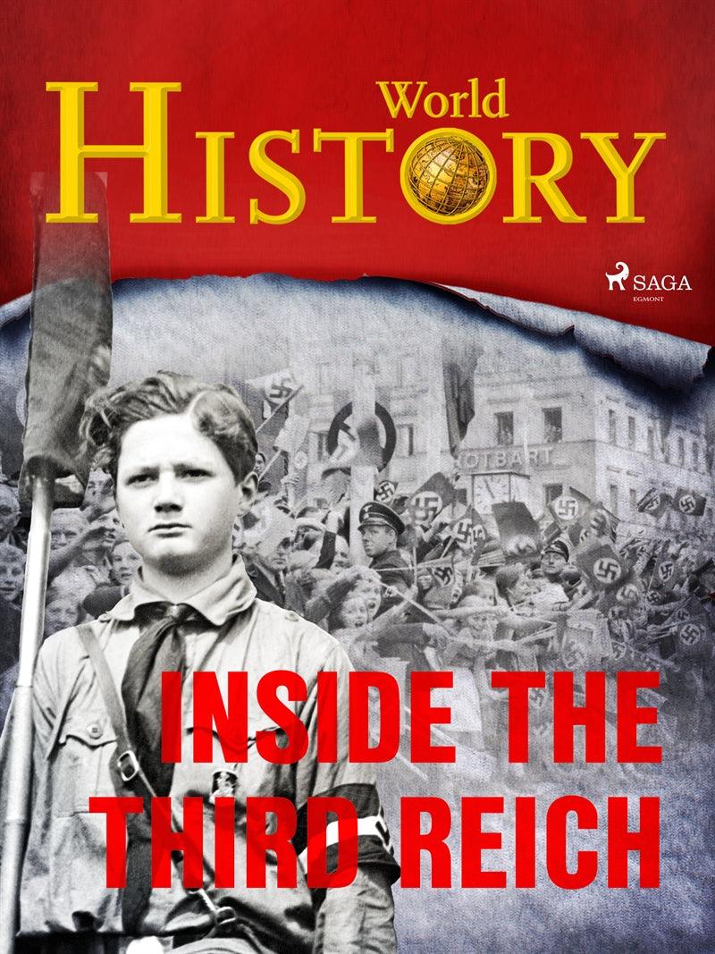 Inside the Third Reich – E-bok