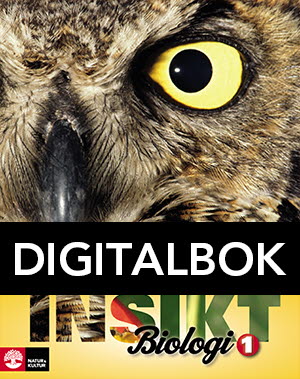 Insikt Biologi 1 Lärobok Digitalbok