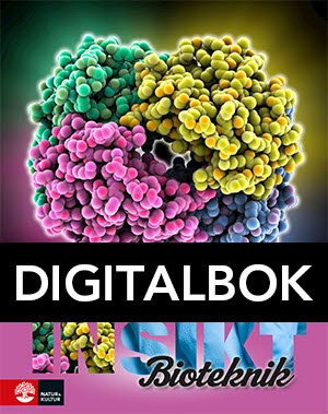 Insikt Bioteknik Lärobok Digitalbok u ljud