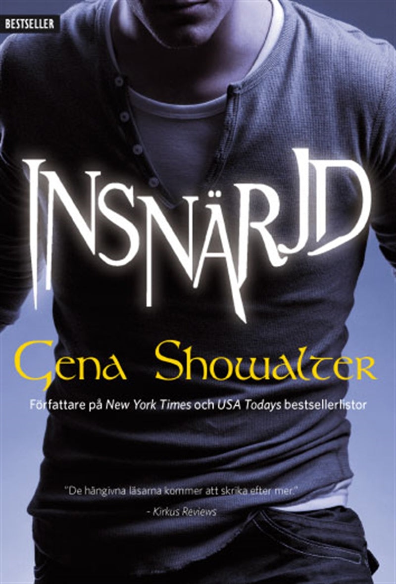 Insnärjd – E-bok
