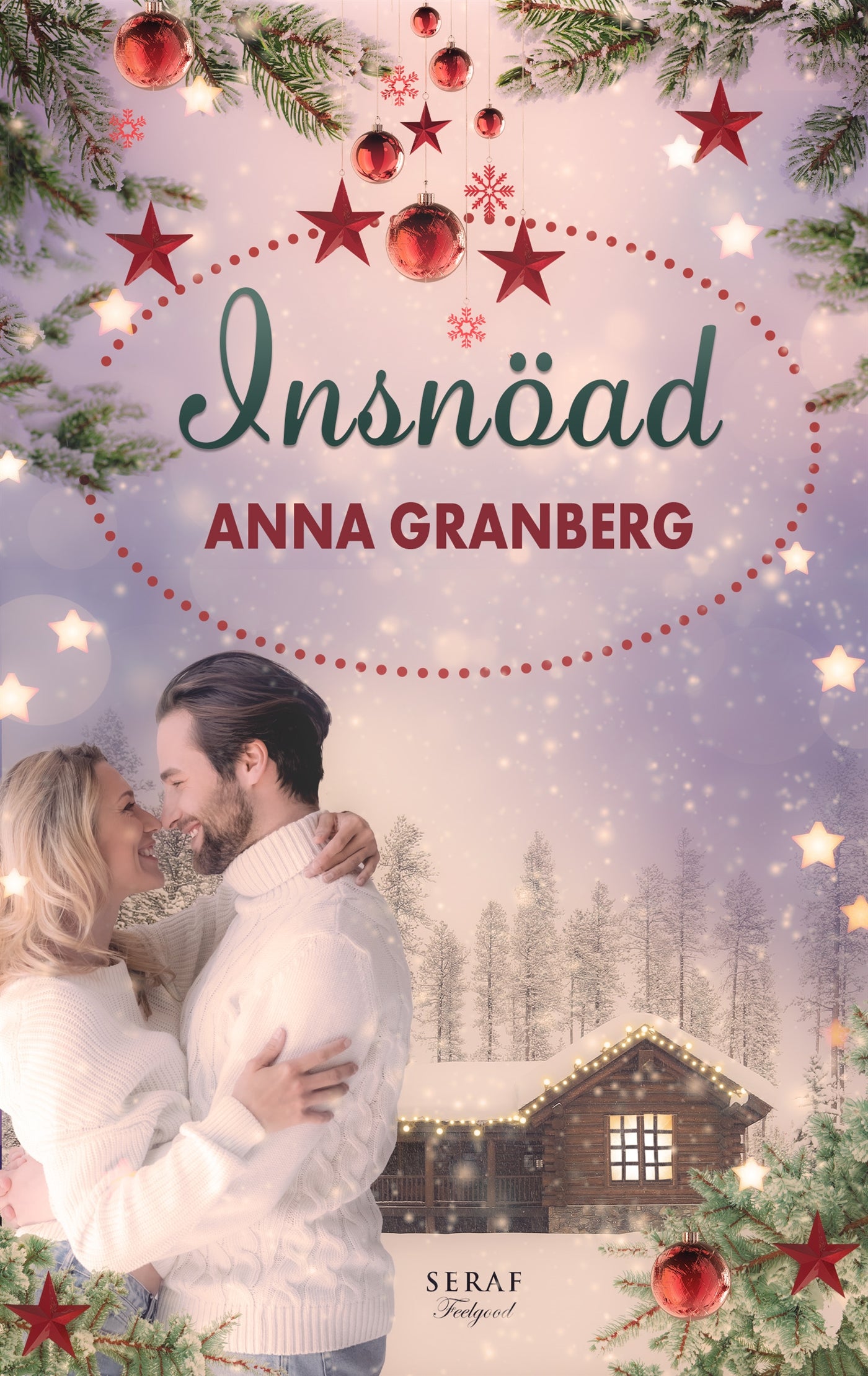Insnöad  – E-bok