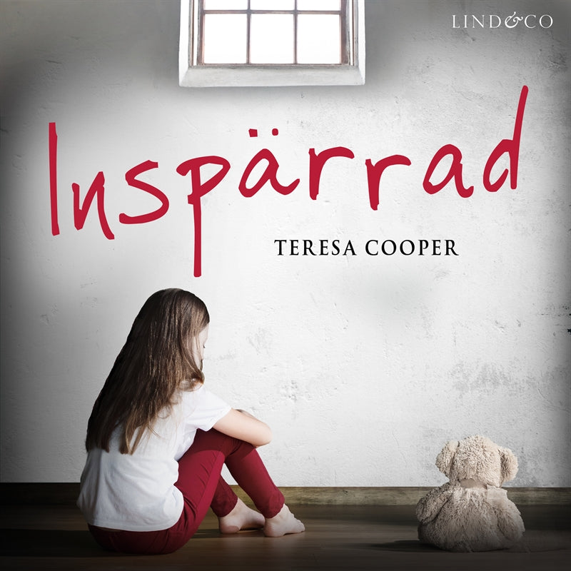 Inspärrad: En sann historia – Ljudbok