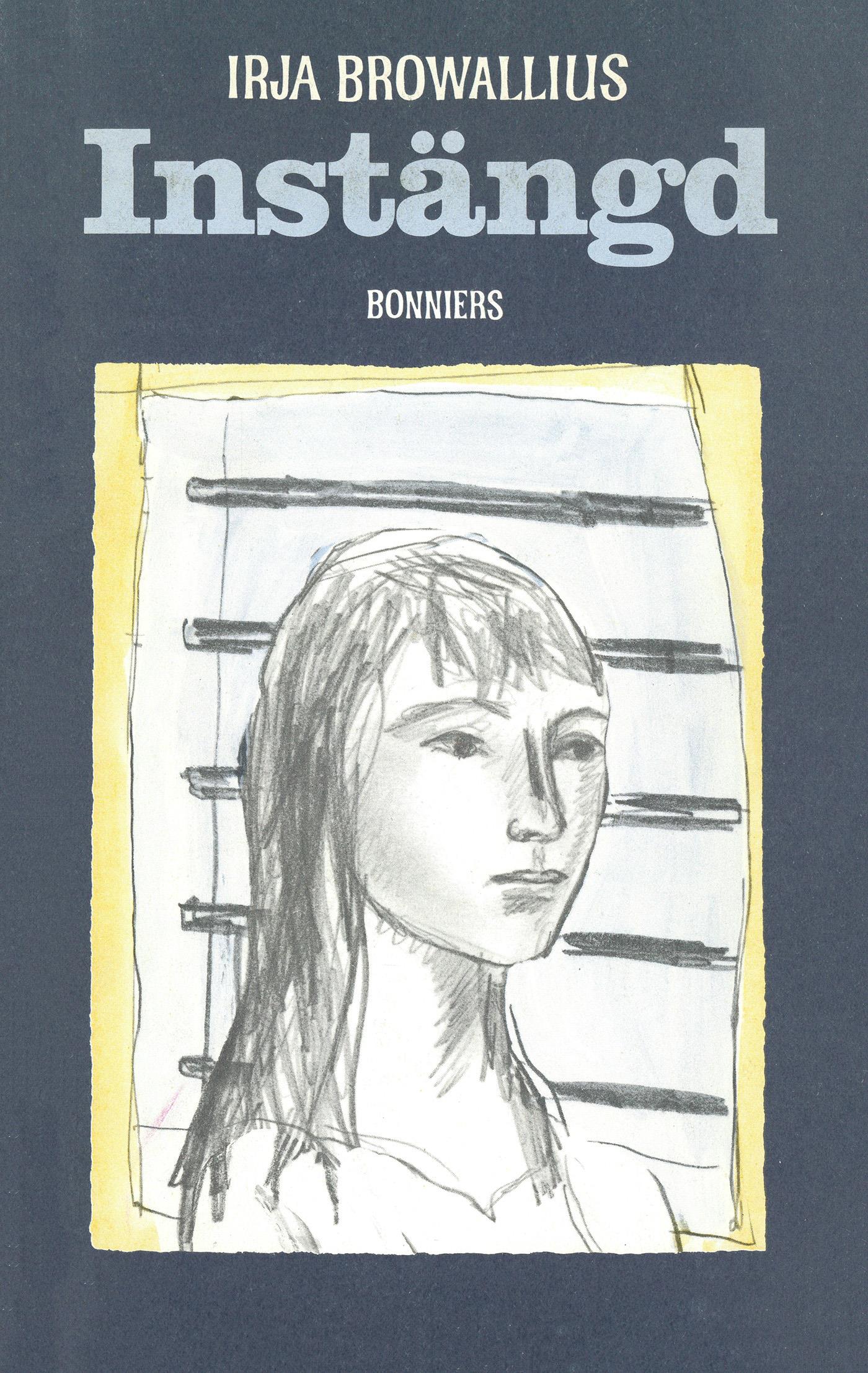 Instängd – E-bok