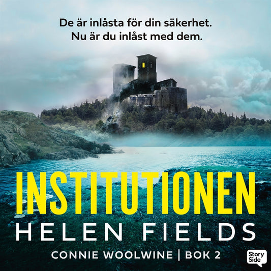 Institutionen – Ljudbok