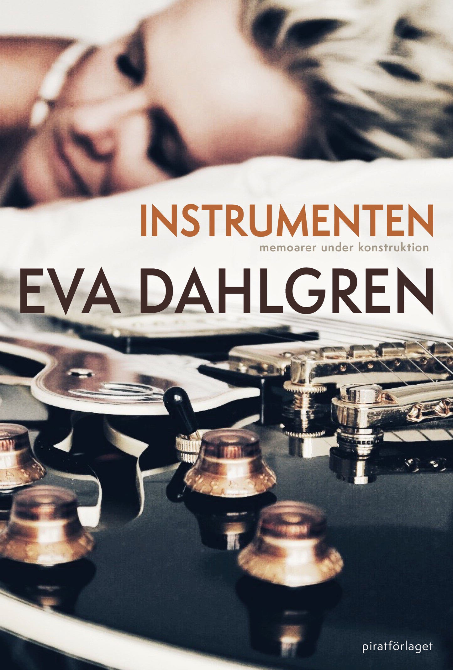 Instrumenten – memoarer under konstruktion, del 1 – E-bok