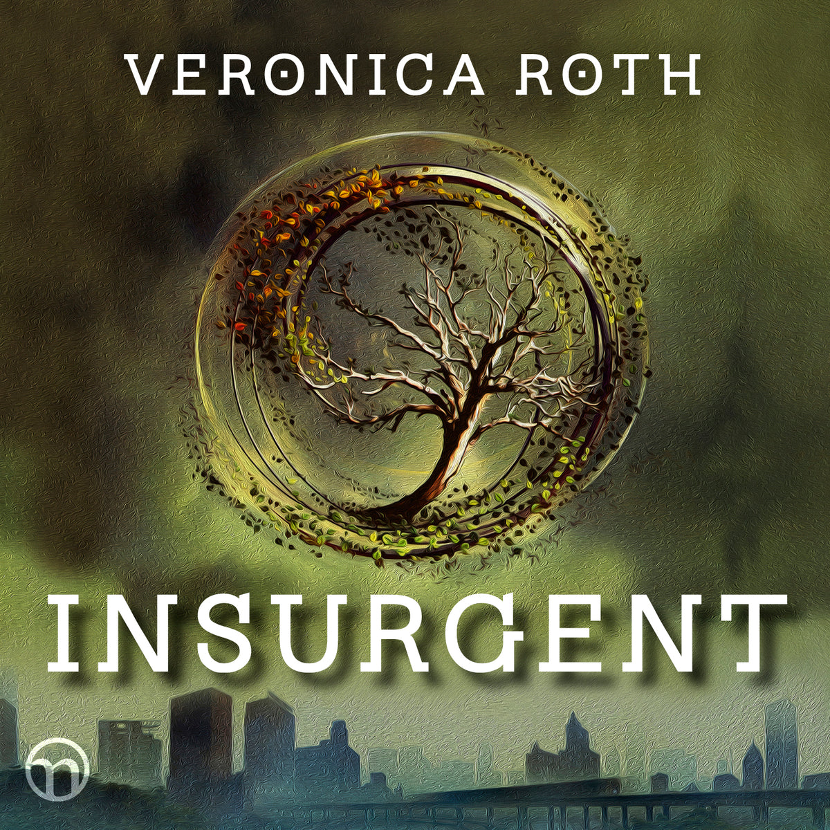 Insurgent – Ljudbok