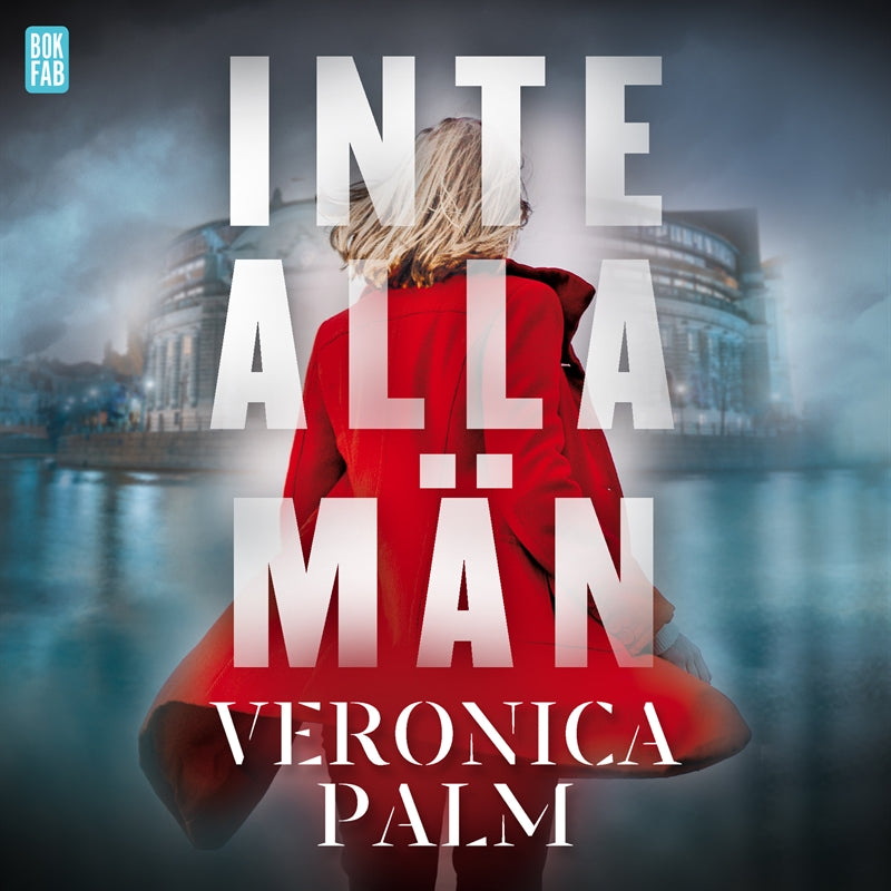 Inte alla män – Ljudbok