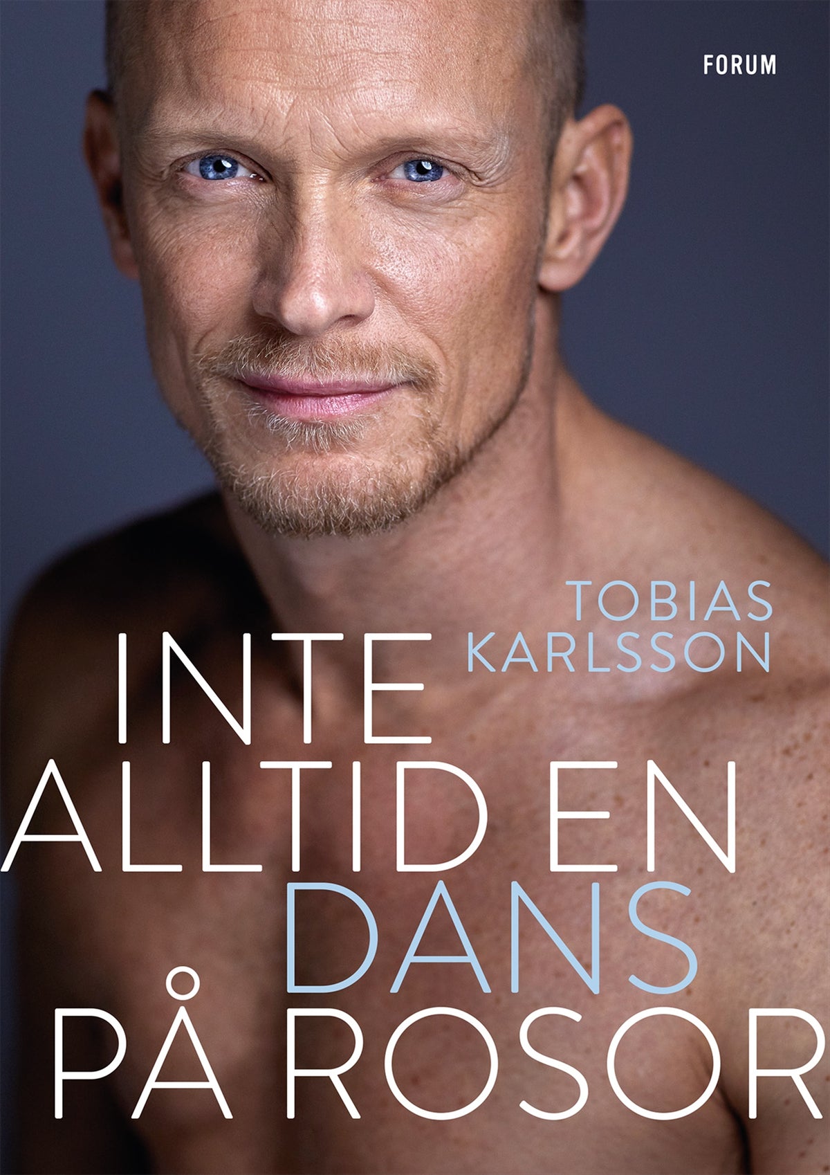 Inte alltid en dans på rosor  – E-bok