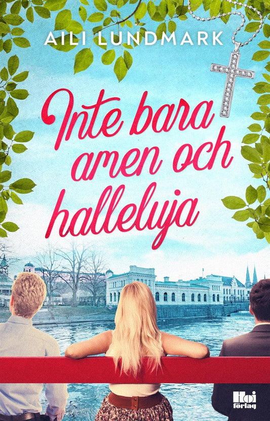 Inte bara amen och halleluja – E-bok