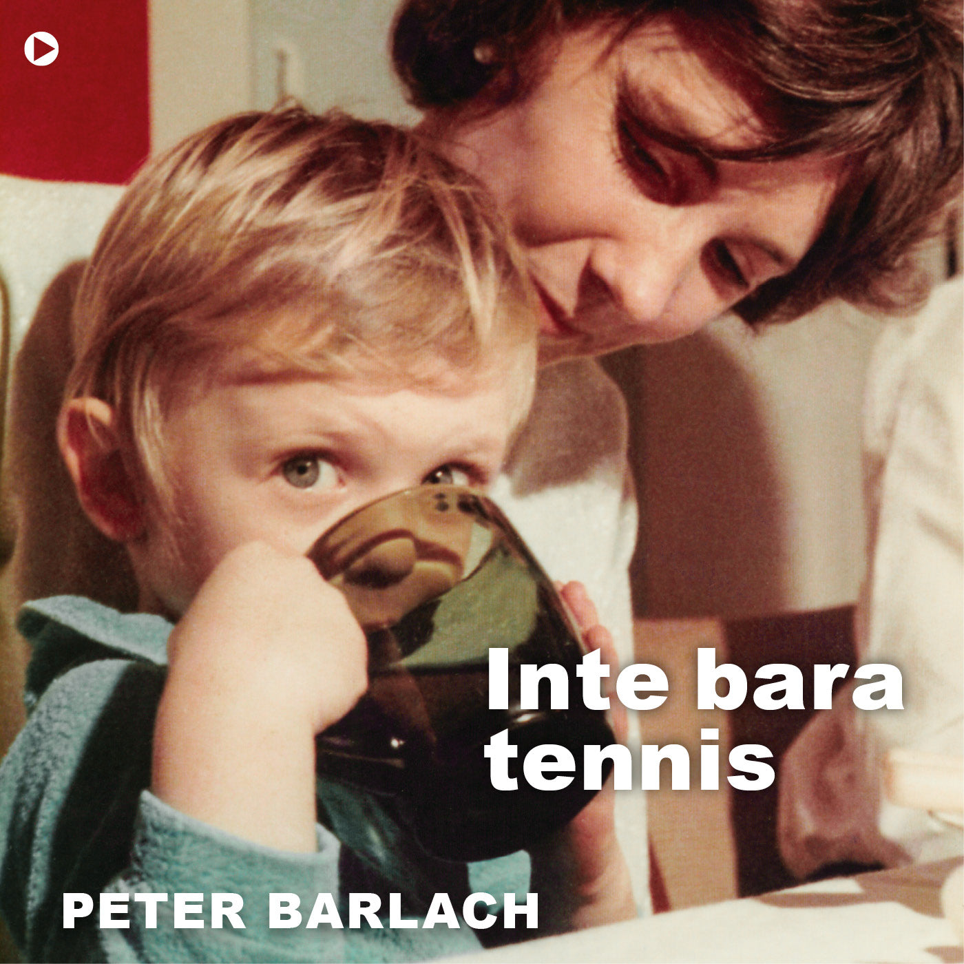 Inte bara tennis – Ljudbok