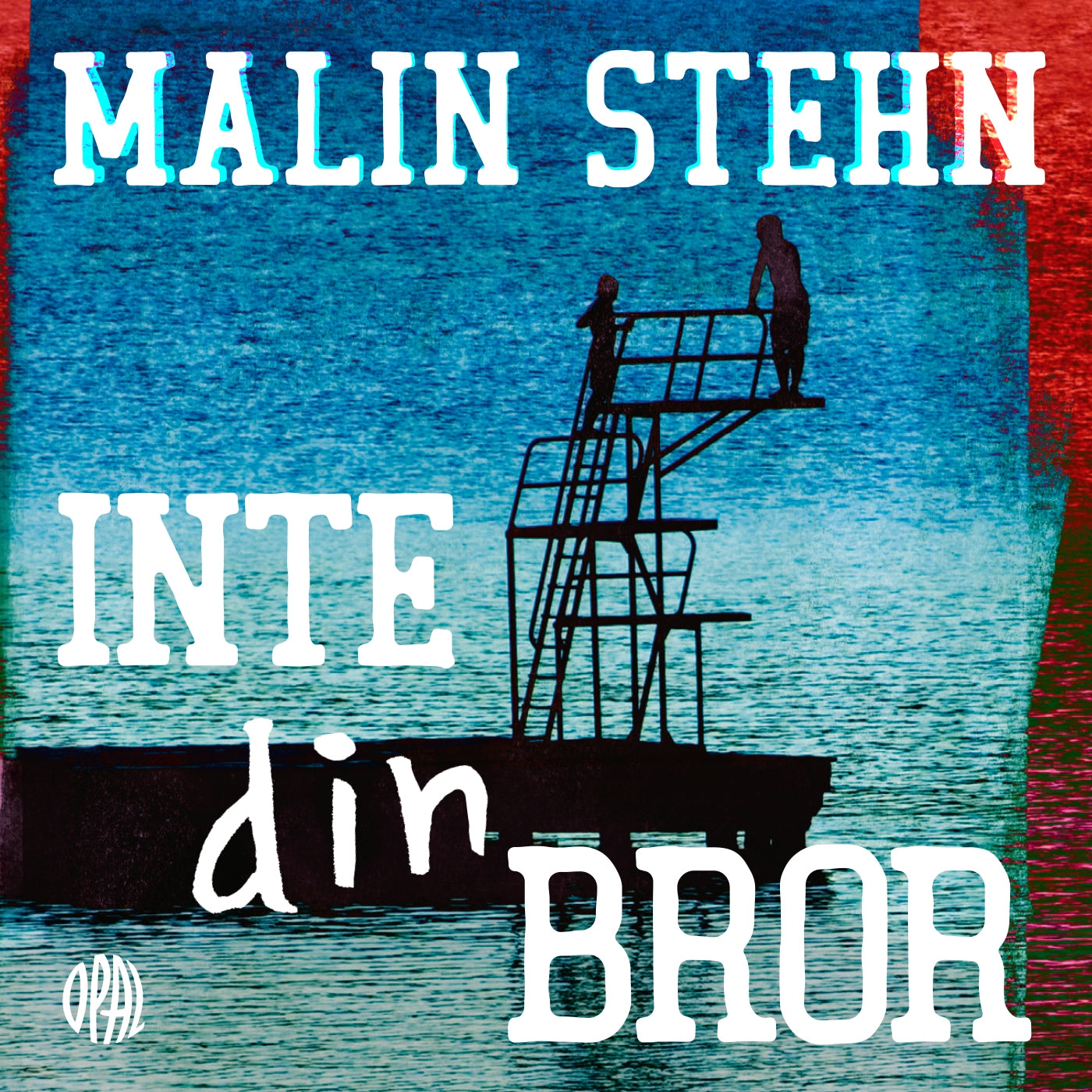 Inte din bror – Ljudbok