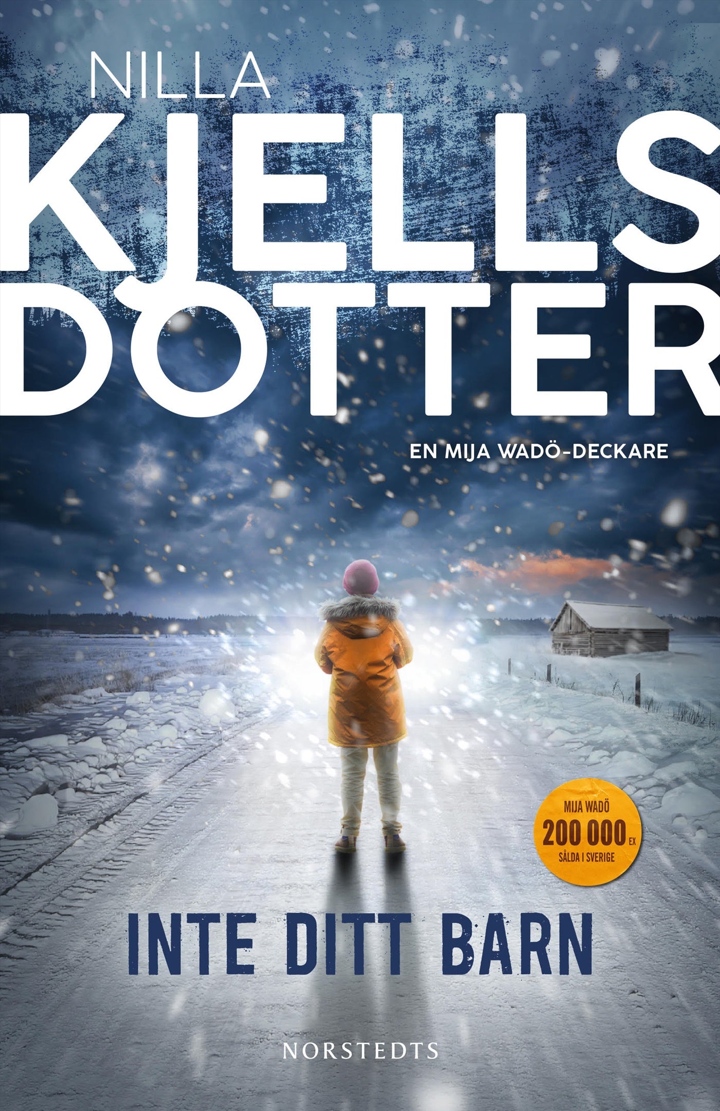 Inte ditt barn – E-bok