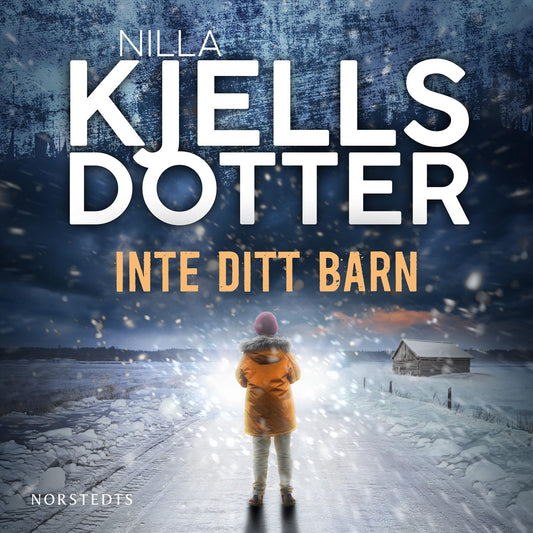 Inte ditt barn – Ljudbok