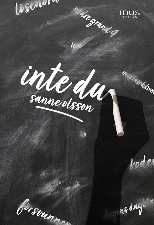 Inte du – E-bok